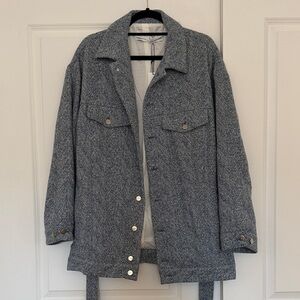 NWT IRO Malcolm Jacket size 36